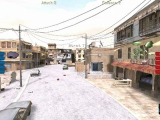 1er tour Qualifier France EMS 1puRe ESPORTS vs WebSPELL