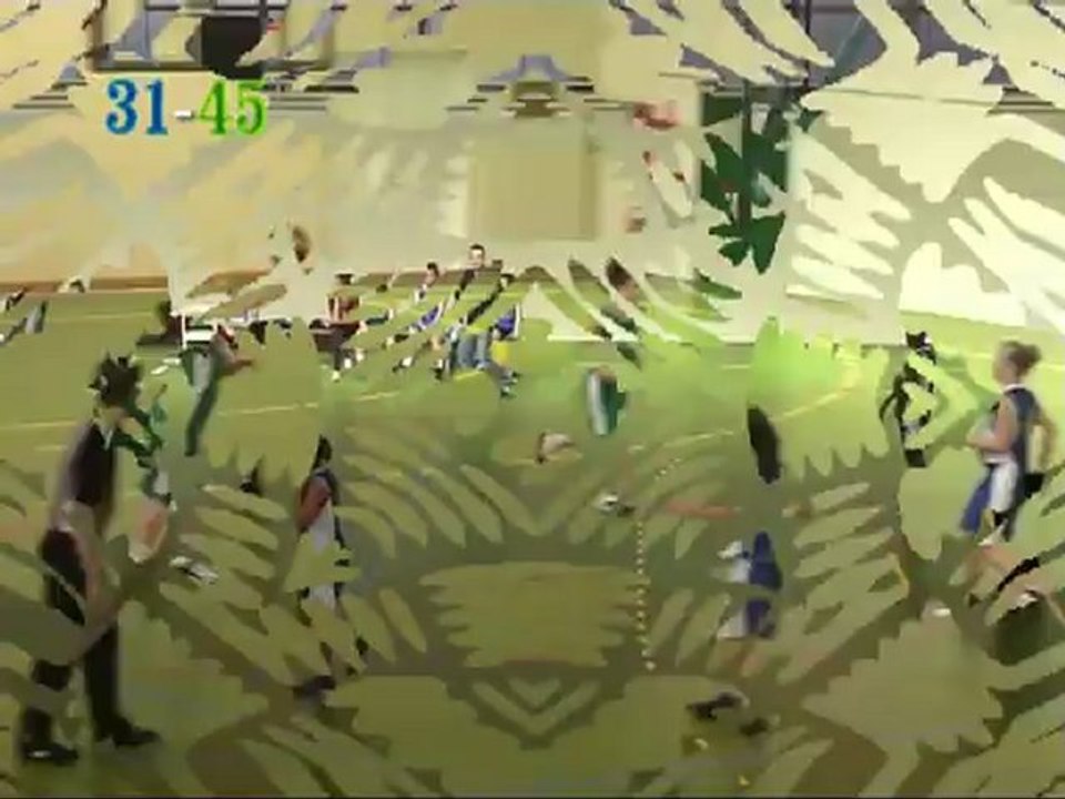 Chartres - Olivet Championnat de France Basket U17 féminin