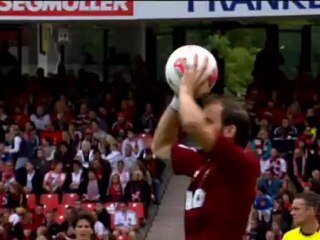 Disastro Marcos Antonio e il mister lo leva dal campo