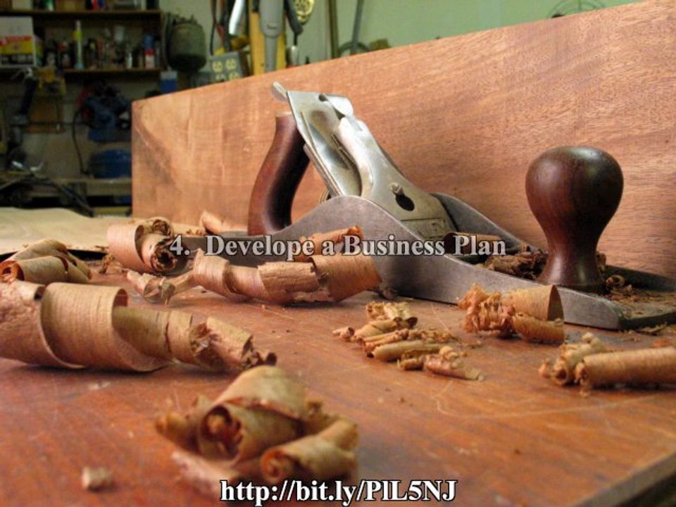 Making woodworking profitable