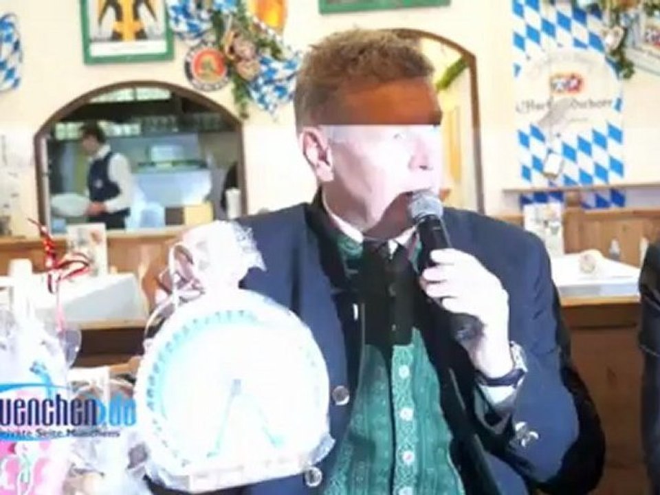 Oktoberfest 2012 Halbzeitbericht: Klassisch, bodenständig und in Tracht