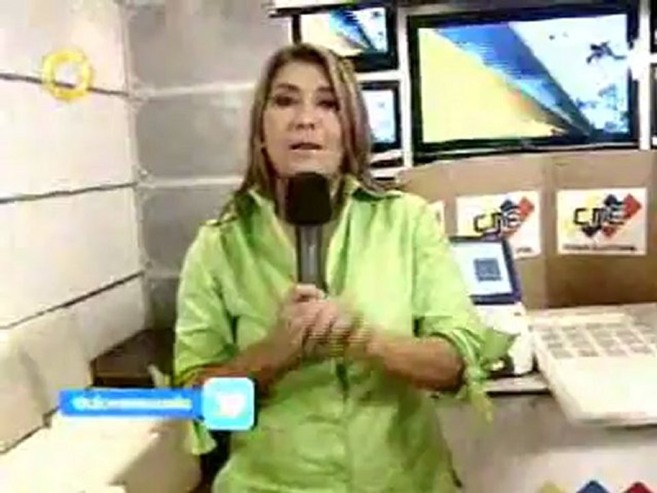 Alo Venezuela: Conociendo el Proceso Electoral del 7-O - parte 4