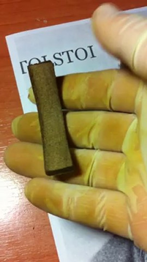 Pakistani hashish