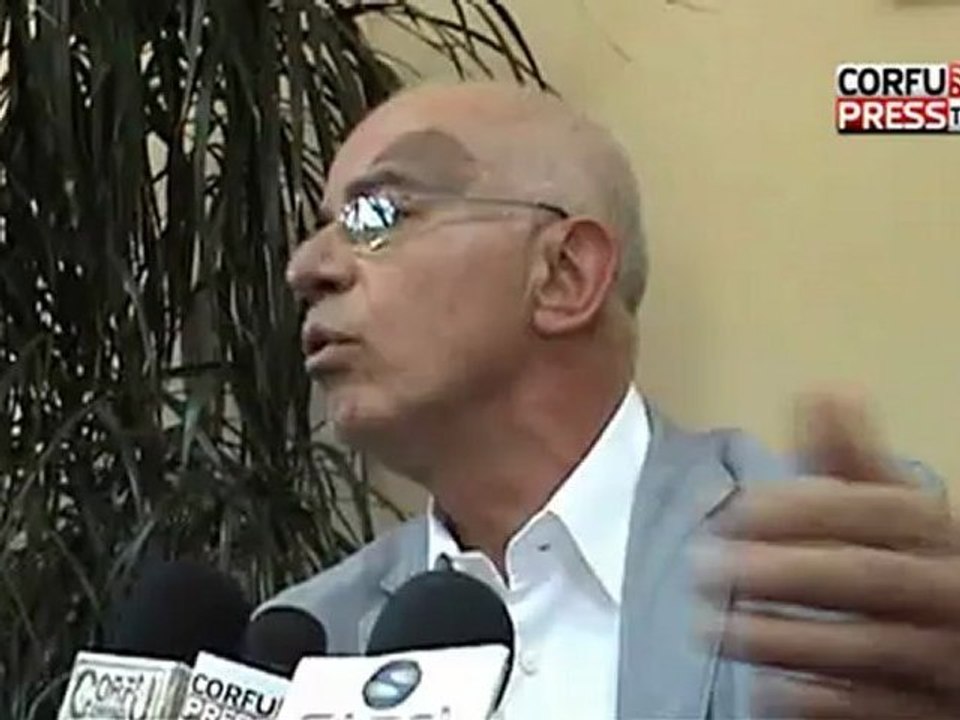 Δηλώσεις Λιάσκου για τη μείωση του "τουριστικού" ΦΠΑ