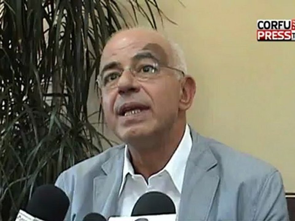 Λιάσκος: Τα Ιόνια, προμετωπίδα του τουρισμού