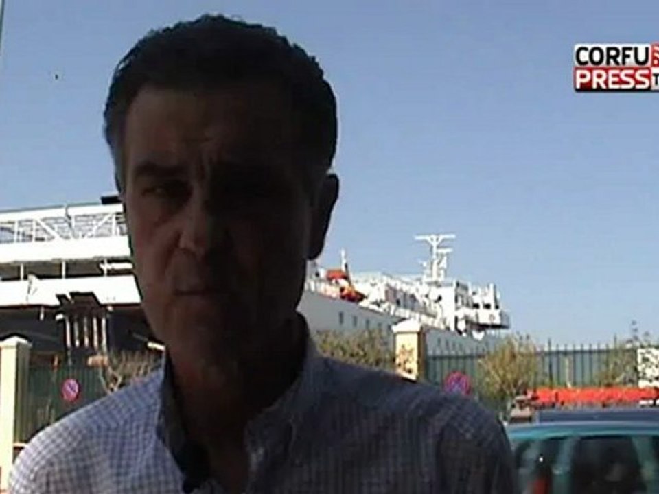 Μωραΐτης:  Τέλος στη σύμβαση για το πάρκινγκ στο Σαρόκο