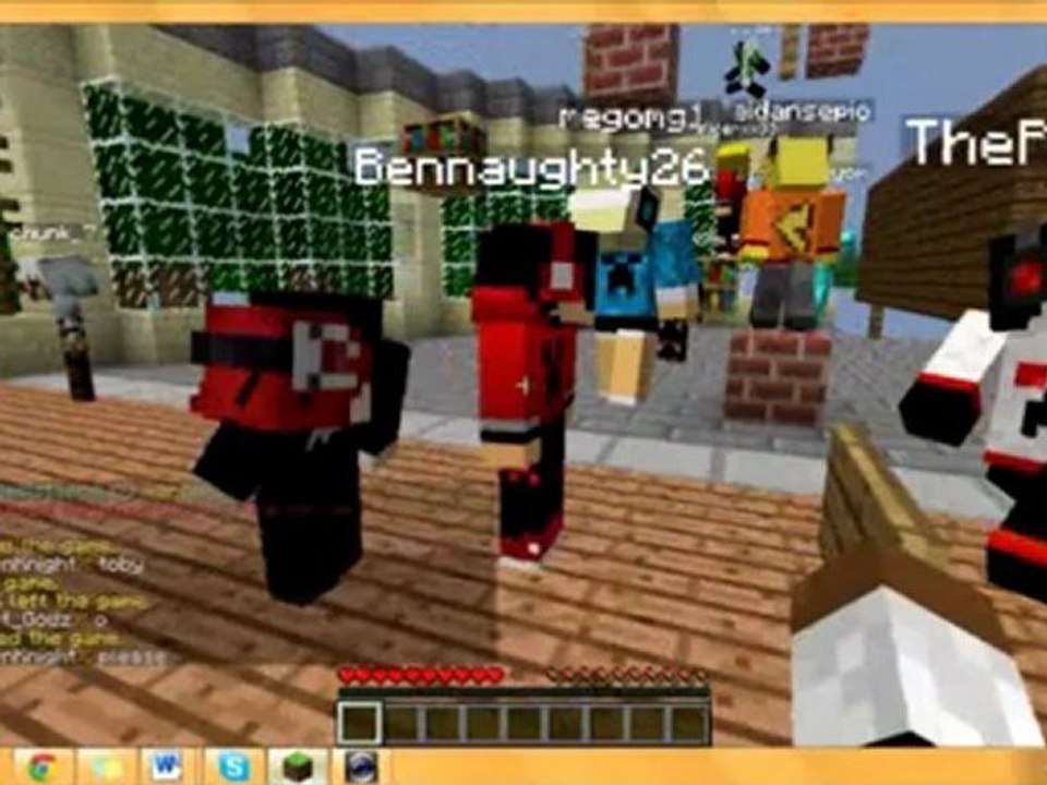 Bennaughty26 forcefielding
