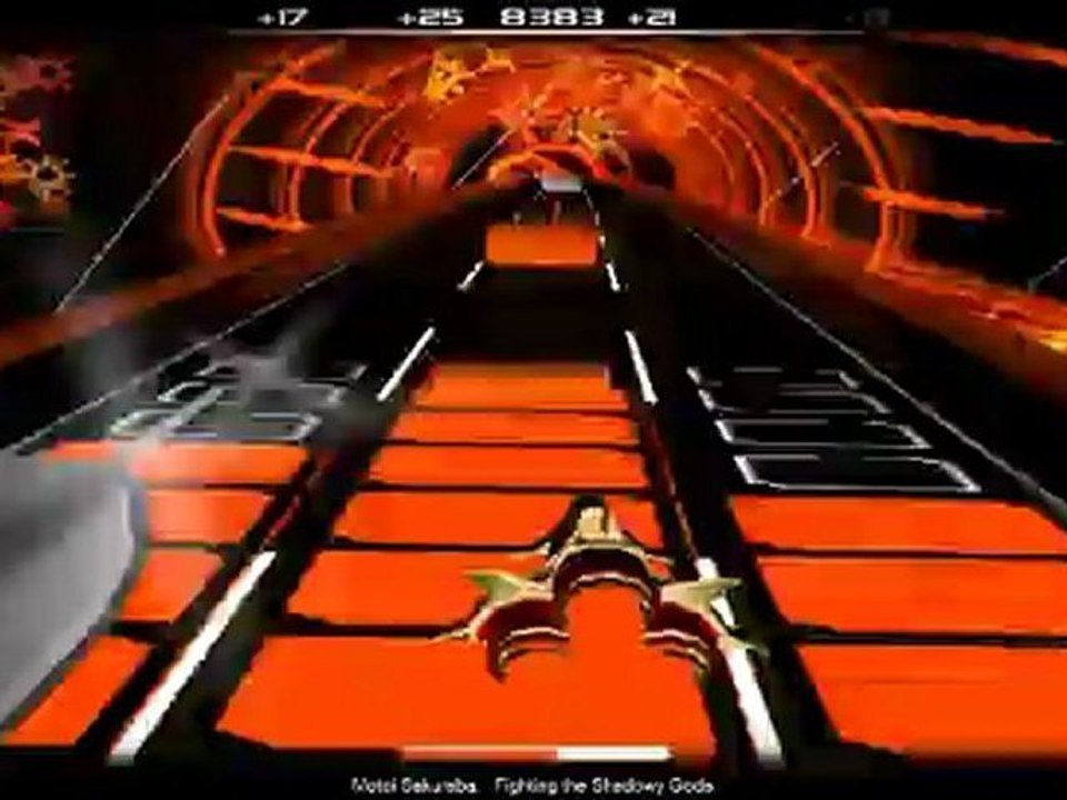 Video Présentation Audiosurf