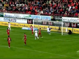 Cucchiaio di Gonzalez dello Standard Liegi