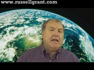 RussellGrant.com Video Horoscope Taurus October Monday 1st