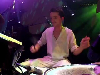 KITOSLEV à la Cigale - J'aurais dû écouter mon père (12/05/2012)