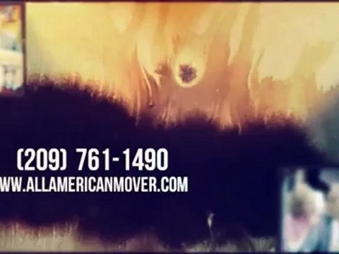 All American Moving Service - (209) 761-1490