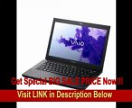 SPECIAL DISCOUNT Sony VAIO SVS13112FX/B 13.3 Notebook (2.5 GHz Intel Core i5-3210M Dual-Core Processor, 6 GB RAM, 640 GB Hard Drive, Windows 7 Home Premium 64-bit) Black