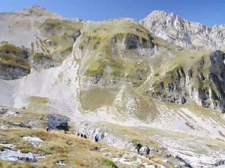DOM.23-9-12 P.N.DEL GRAN SASSO: TRAVERSATA DA C.IMPERATORE A PRATI DI TIVO, PER LA VAL MAONE.