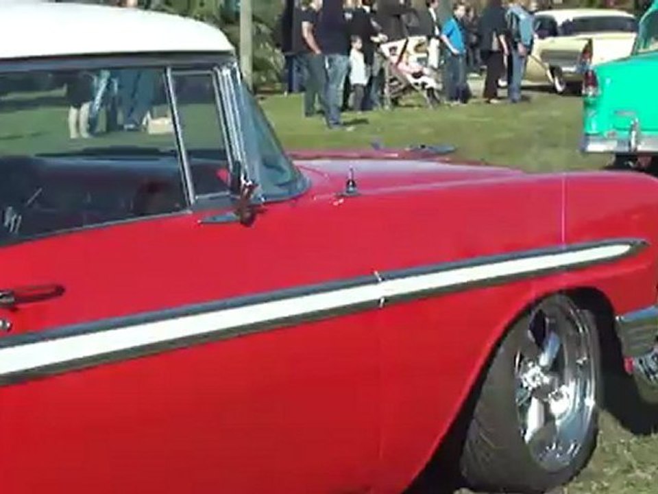 30 sept 2012 : rock and roll car show 1