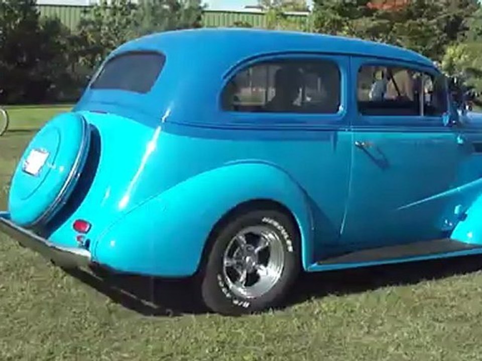 30 sept 2012 : rock and roll car show 2