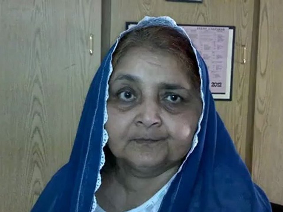 MrsZohra @ Royalwood Care Center, Torrence, CA on 30th Sep 2012