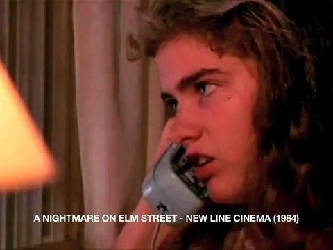 A Nightmare on Elm Street with Nancy