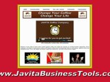 Javita Free Business Cards | Javita Business Tools | Javita Website