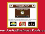 Javita Business Tools | Javita Website | Javita Business Cards