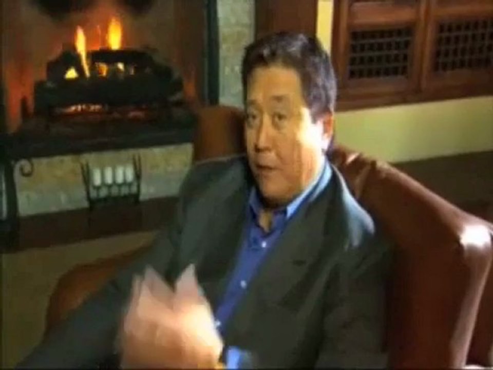 Robert Kiyosaki Reach Dad Poor Dad
