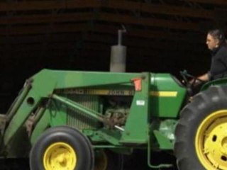 Organic farmers beat US droughts