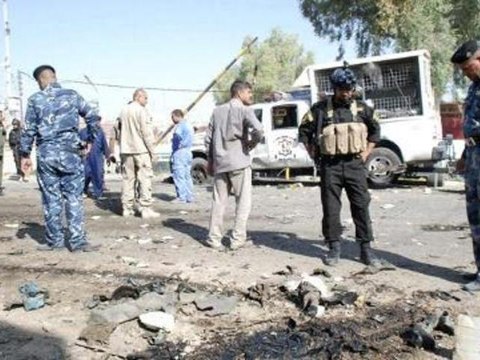 Dozens killed in attacks across Iraq