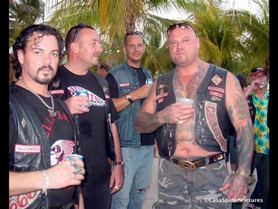 Hells Angels -- Angels Never Die