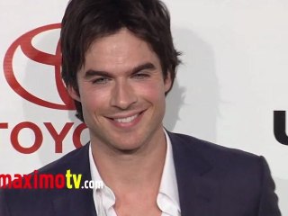 Ian Somerhalder 2012 "Environmental Media Awards" Arrivals