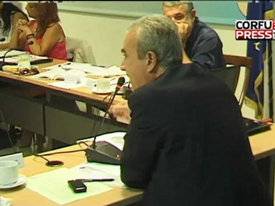 Περιφερειακό 29-9-2012:  Γ. Καρύδης