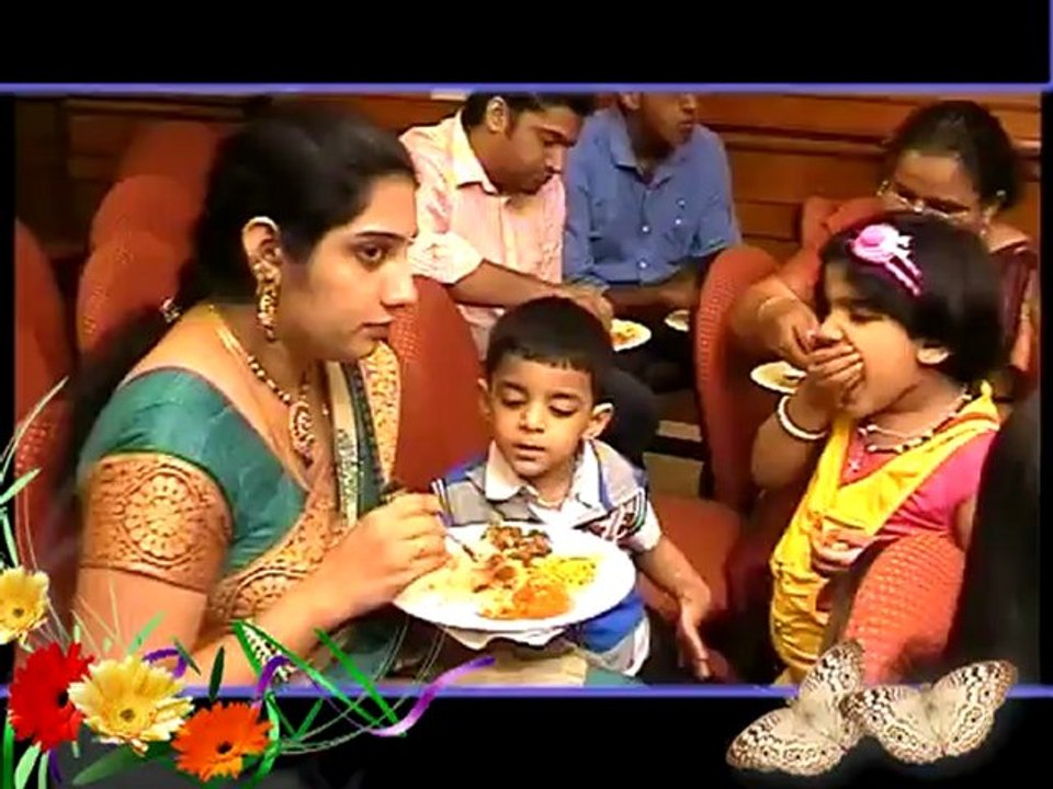 tom nd deepthi