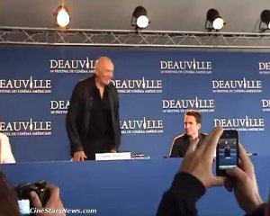 Franck Langella - Deauville 2012