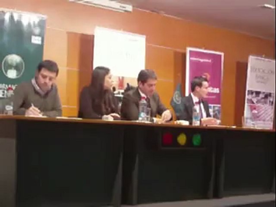 DEBATE UST JORNADA 1
