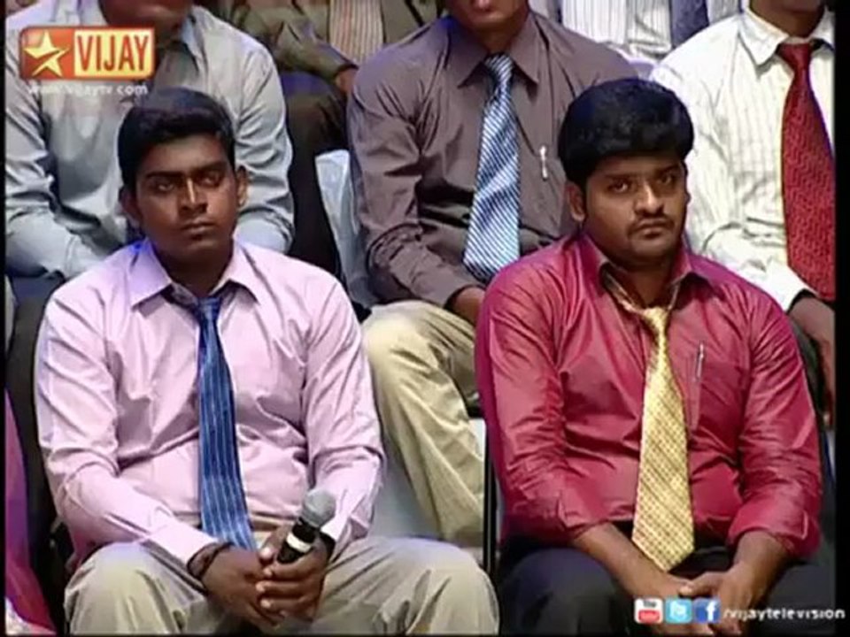 Unnal Mudiyum30092012