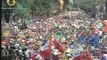 Así fue el cierre de campaña de Capriles en Caracas (parte 1)