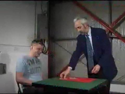 Alpha to Omega by Stephen Tucker and Big Blind Media (DVD) - Magic Trick