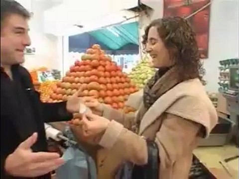 Fruitfull by Juan Pablo (DVD) - Magic Trick