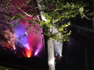 LE CREUSOT : Inauguration de la Molette