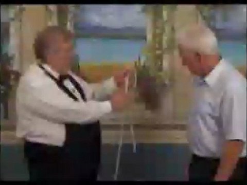 Dances with Ropes (Ropes and DVD) by Ian Garrison - Magic Trick