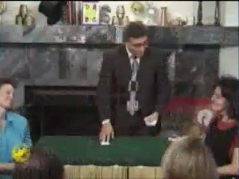 Jack Carpenter Expert Card Routines (DVD) - Magic Trick