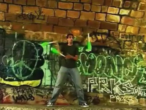 Ultimate Club Juggling by Stephen Bent (DVD) - Magic Trick