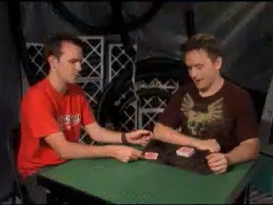 Killer Close Up Magic  by Cameron Francis and Big Blind Media (DVD) - Magic Trick