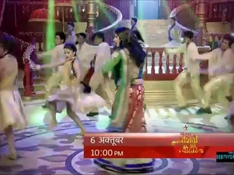 Star Parivaar Khushiyon Ka Tyohaar Promo 720p 6th October 2012 Video Watch Online HD