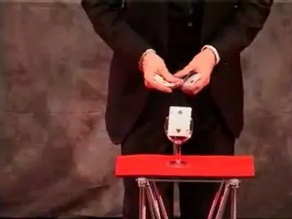 Anthony Owen Lecture by International Magic (DVD) - Magic Trick