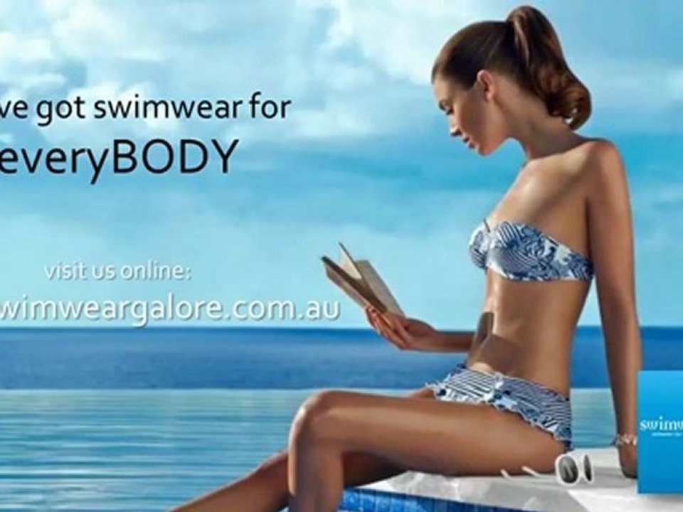 Jets And Seafolly Swimwear Provide Quality And Style