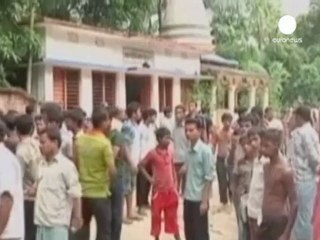 Buddhist villages ransacked by angry Muslims