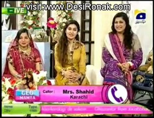 Utho Jago Pakistan - 1st October 2012 part 5