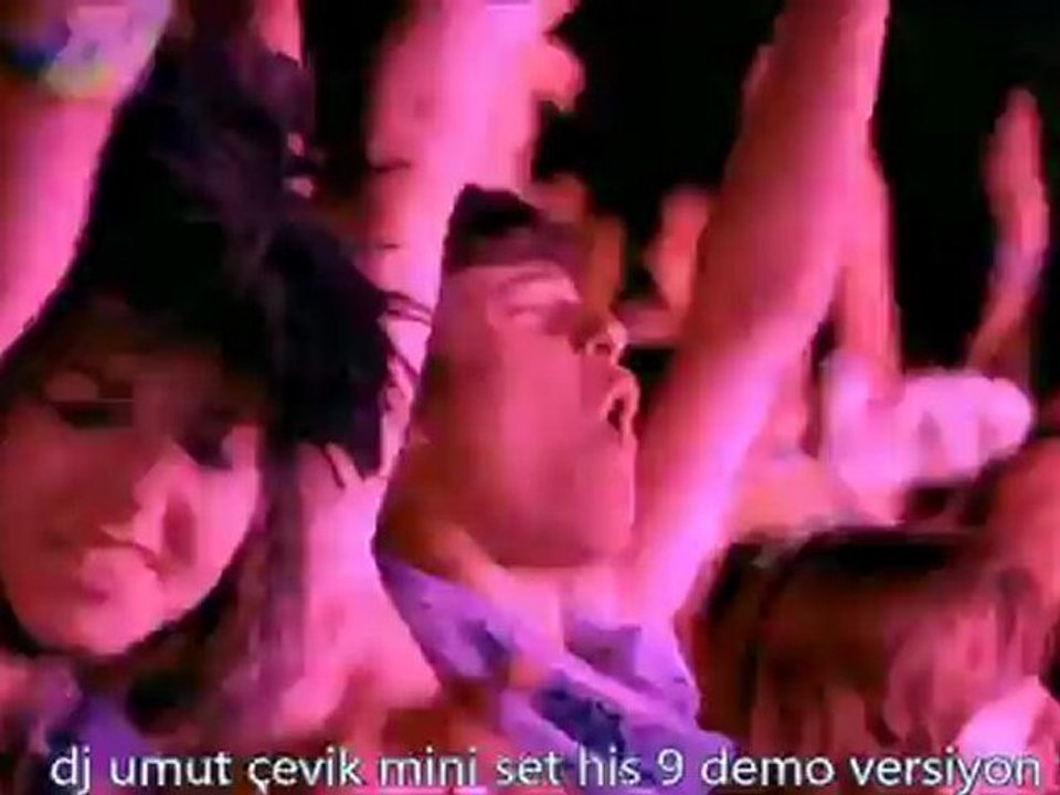 dj umut çevik mini set his 9 demo versiyon 2012