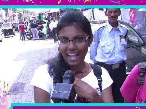 Public Wish Ranbir Kapoor A Happy Birthday! - Rajshri Birthday Special [HD]