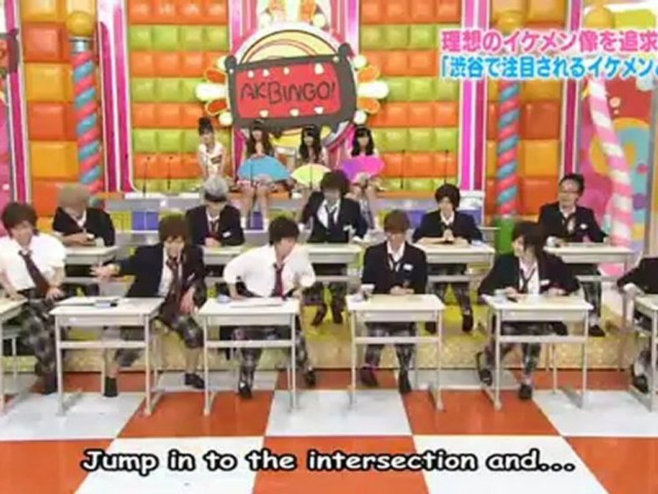 110824 AKBINGO! ep. 149 (engsub)